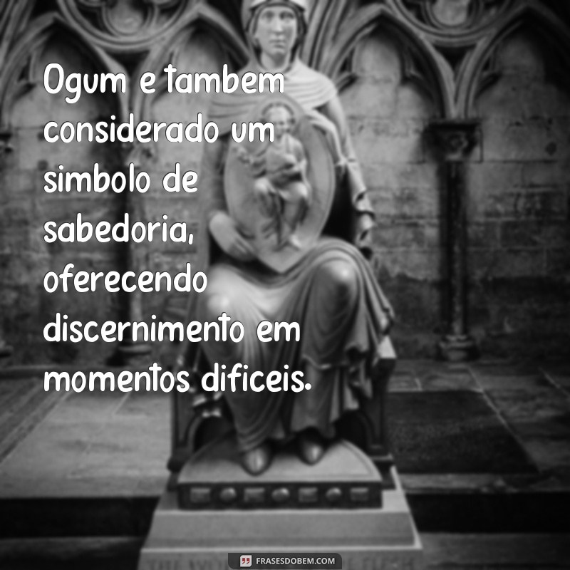 Ogum: Entenda a Importância e Significado na Cultura Afro-Brasileira 