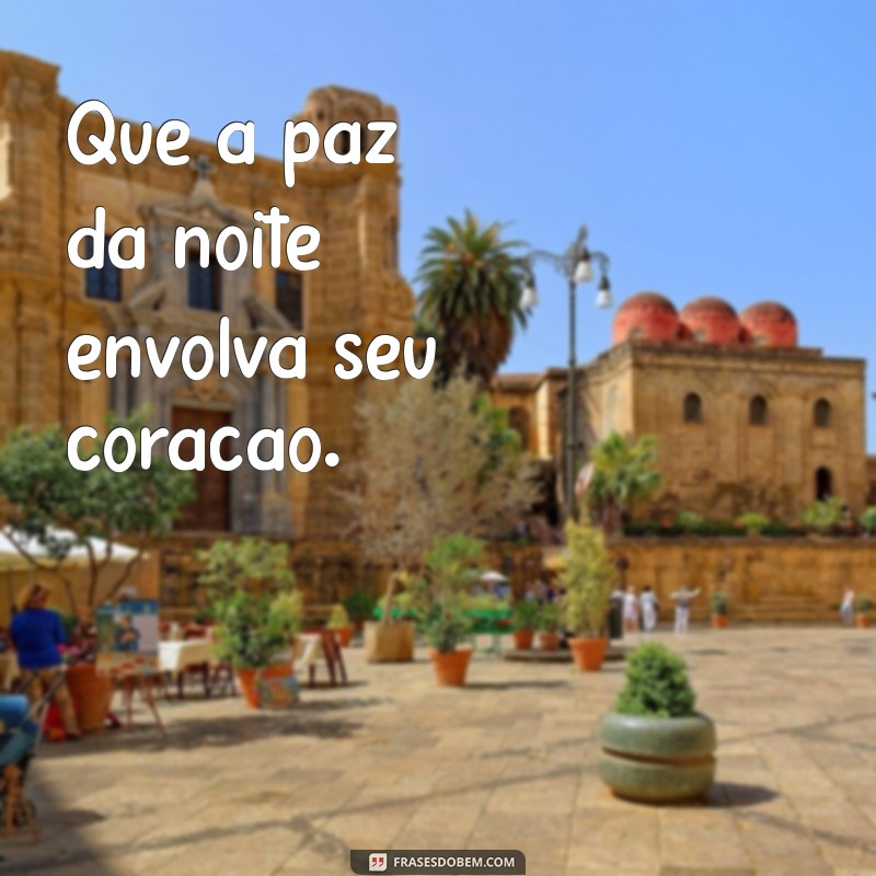 As Melhores Frases de Boa Noite para Status: Inspire e Encante Seus Amigos 