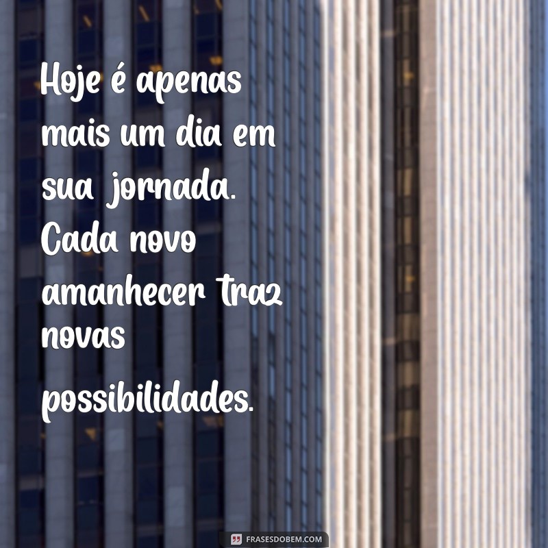 Palavras de Apoio: Mensagens Inspiradoras para Quem Está Fazendo Quimioterapia 