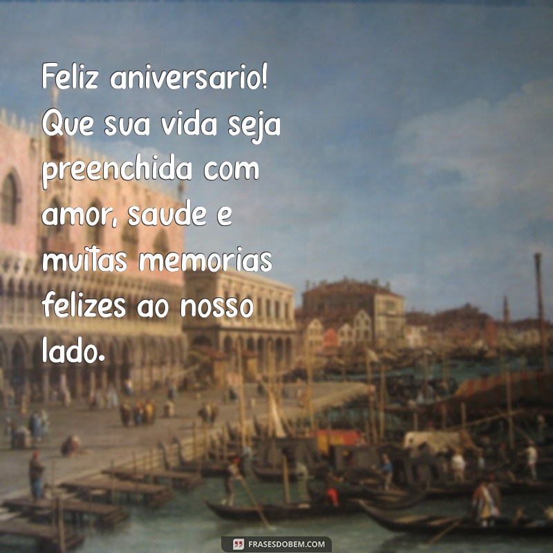 Mensagens Emocionantes para Celebrar o Aniversário do Seu Pai 