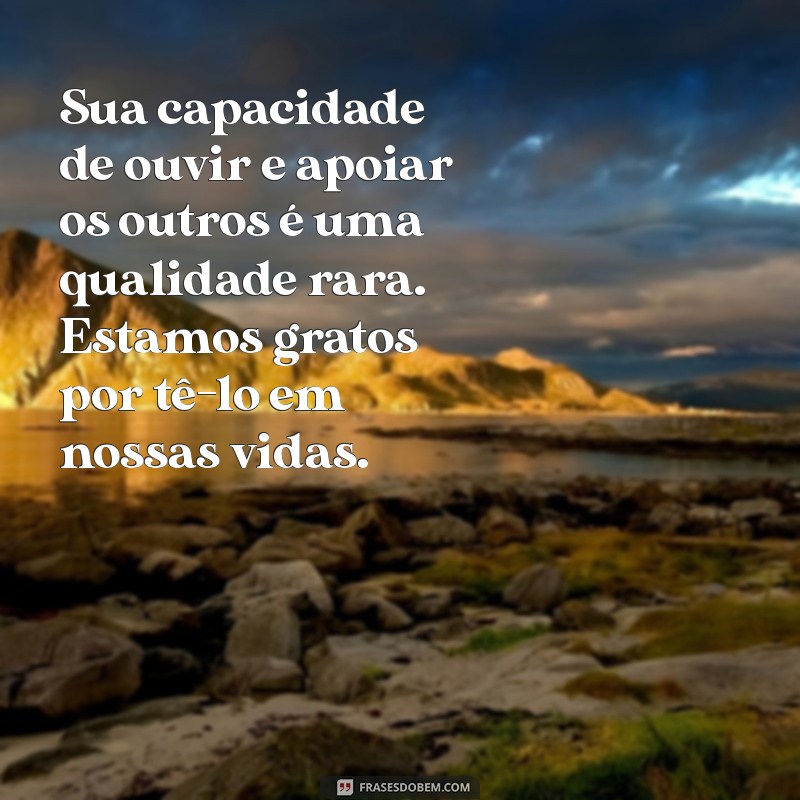 Como Homenagear um Grande Homem: Frases Inspiradoras e Mensagens Tocantes 