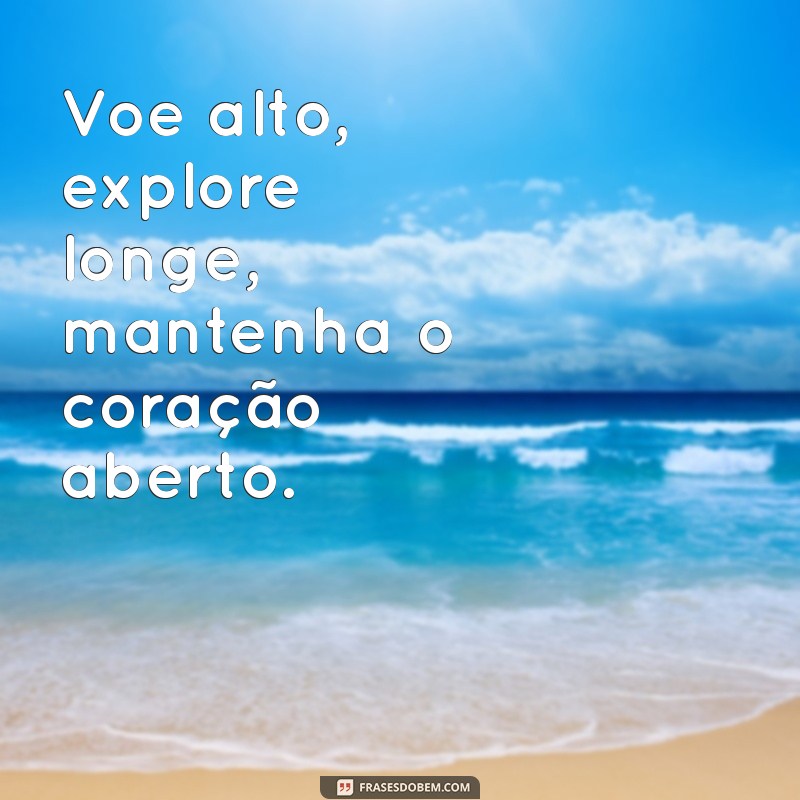 Frases Inspiradoras para Compartilhar no WhatsApp: Pensamentos de Viagem 