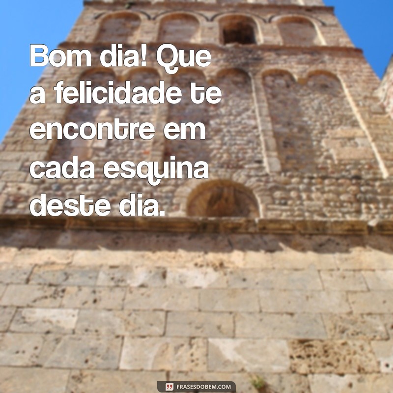 Mensagens Inspiradoras para um Bom Dia: Frases para Começar com Positividade 