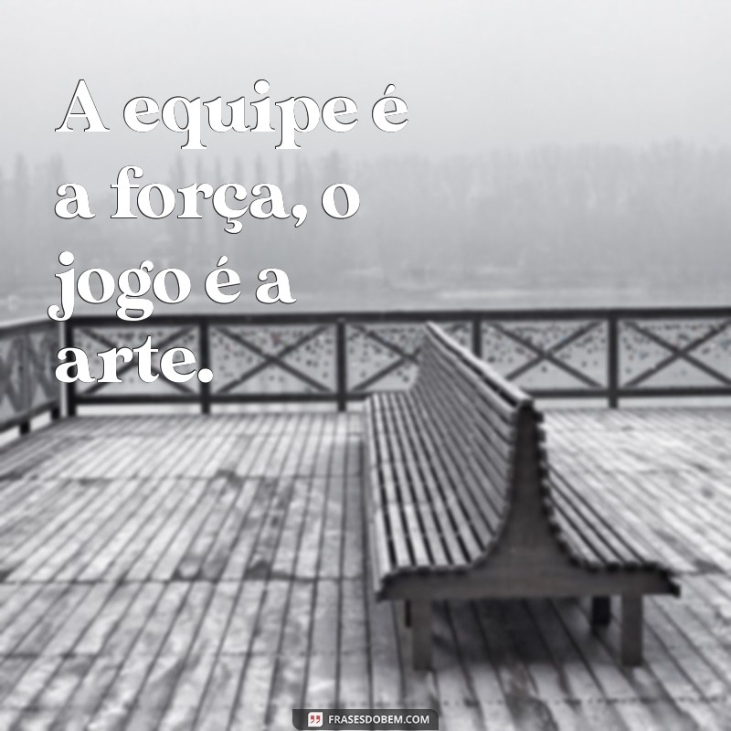 Frases Inspiradoras para Legendar Fotos de Jogadores: Dicas e Sugestões 