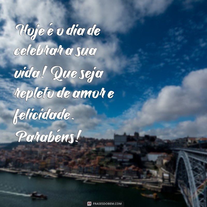 Mensagens Inspiradoras de Parabéns para Amigas: Celebre com Carinho 