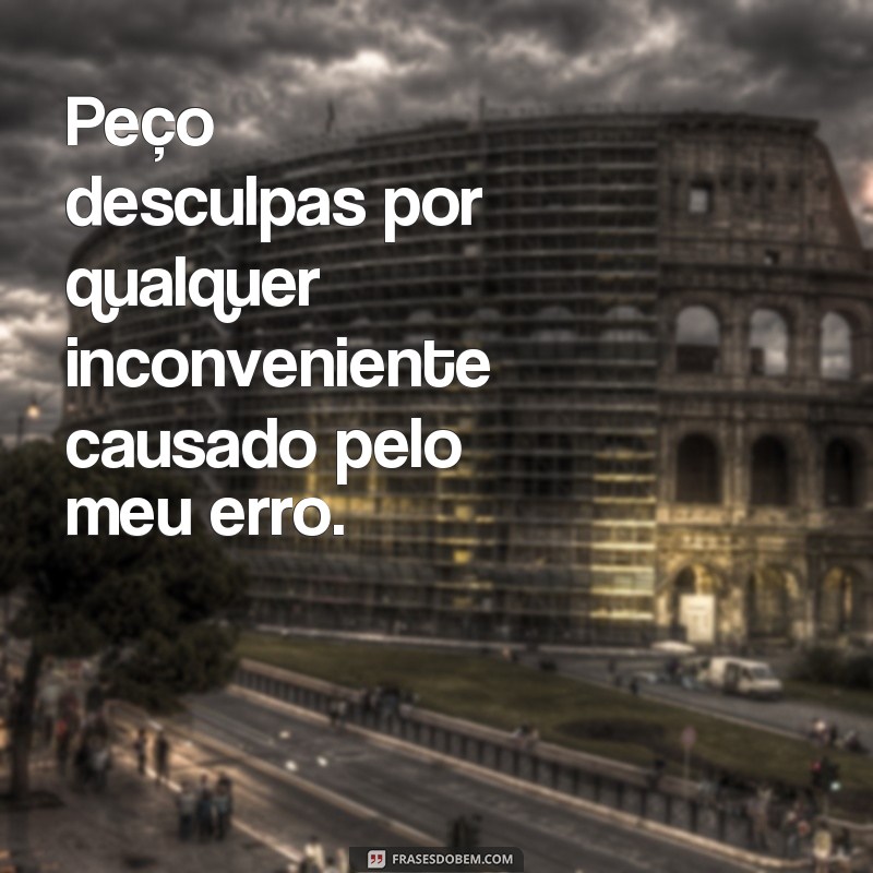 Descubra as melhores frases de reconhecimento de erros para se desculpar e crescer 