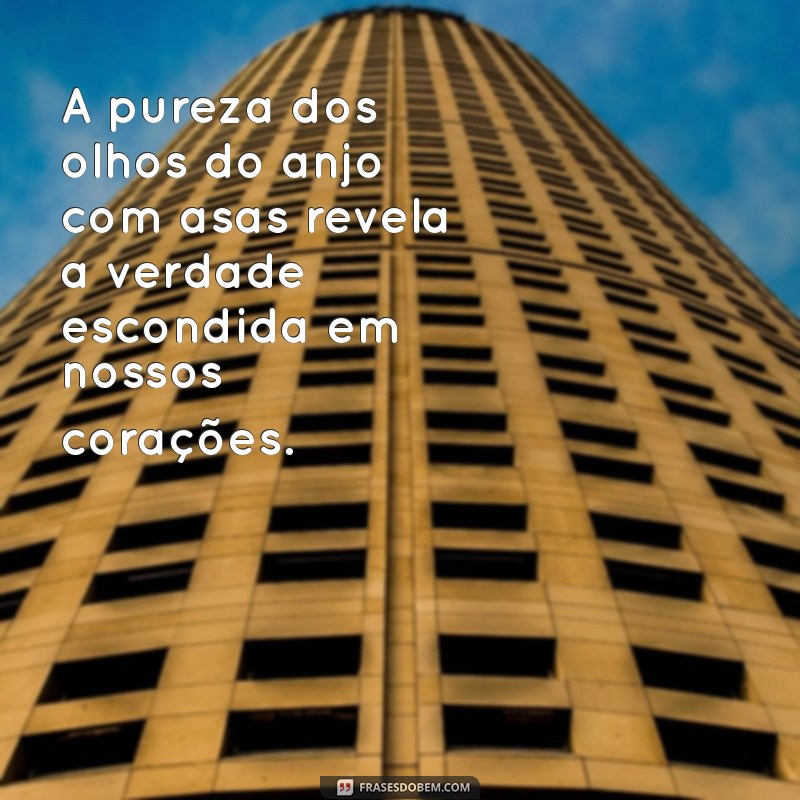 Descubra o Significado do Anjo com Olhos nas Asas: Simbolismo e Mensagens Espirituais 