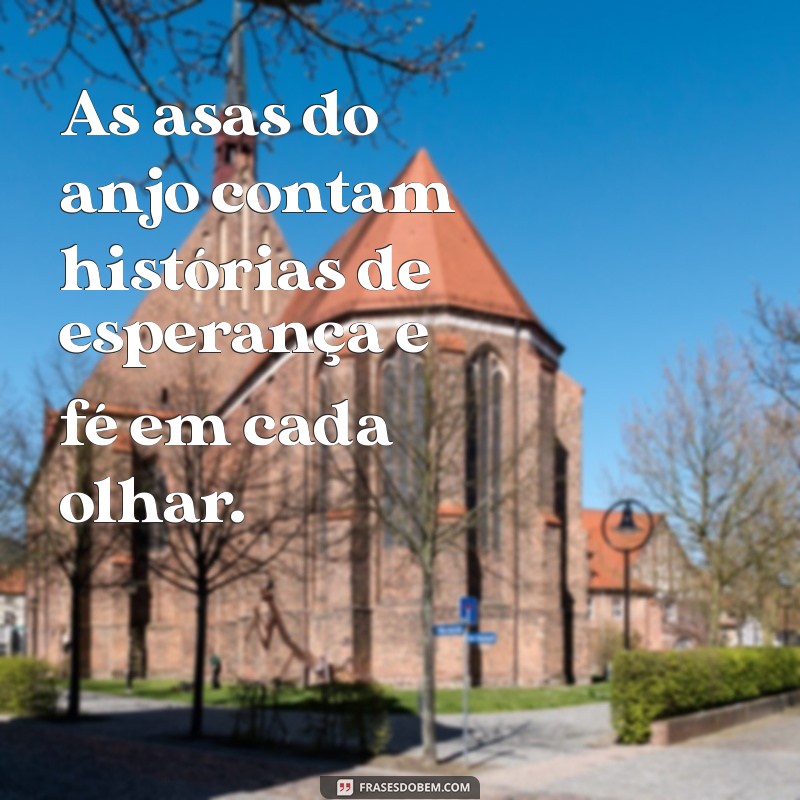 Descubra o Significado do Anjo com Olhos nas Asas: Simbolismo e Mensagens Espirituais 