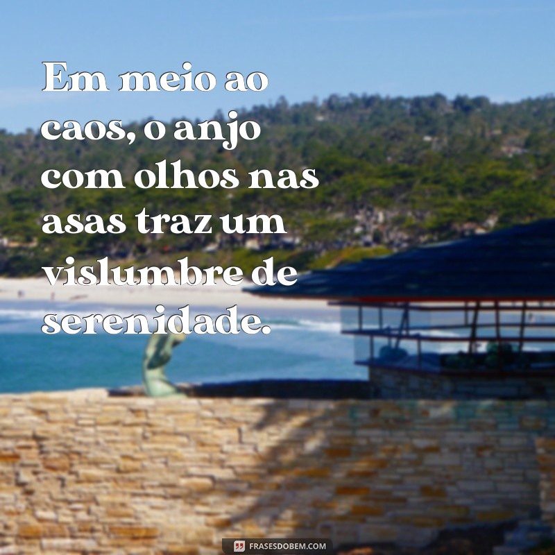 Descubra o Significado do Anjo com Olhos nas Asas: Simbolismo e Mensagens Espirituais 