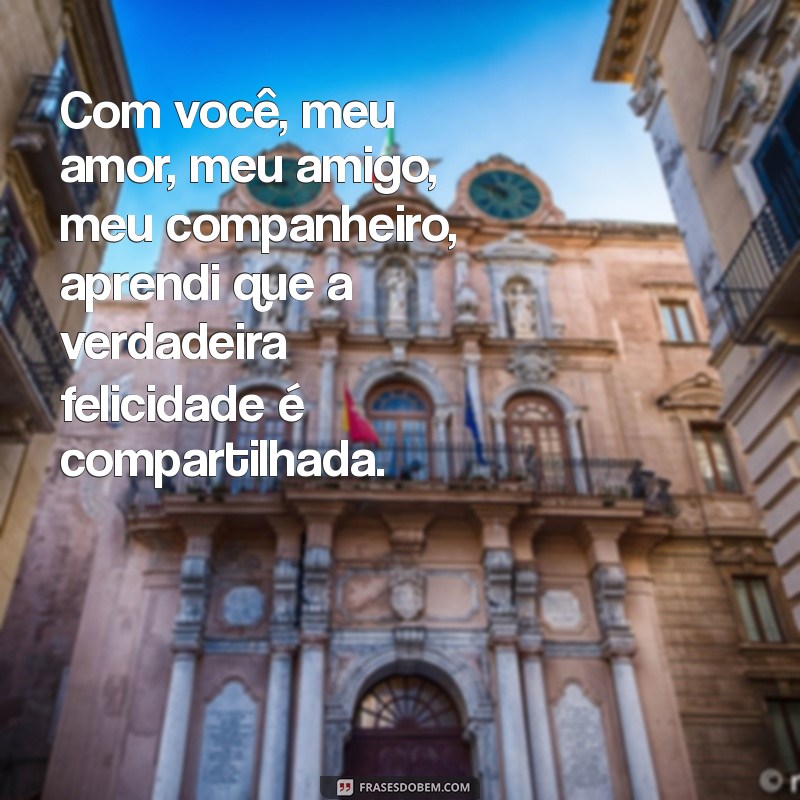 Como Cultivar um Amor que é Amizade e Companhia: Dicas para Relacionamentos Duradouros 