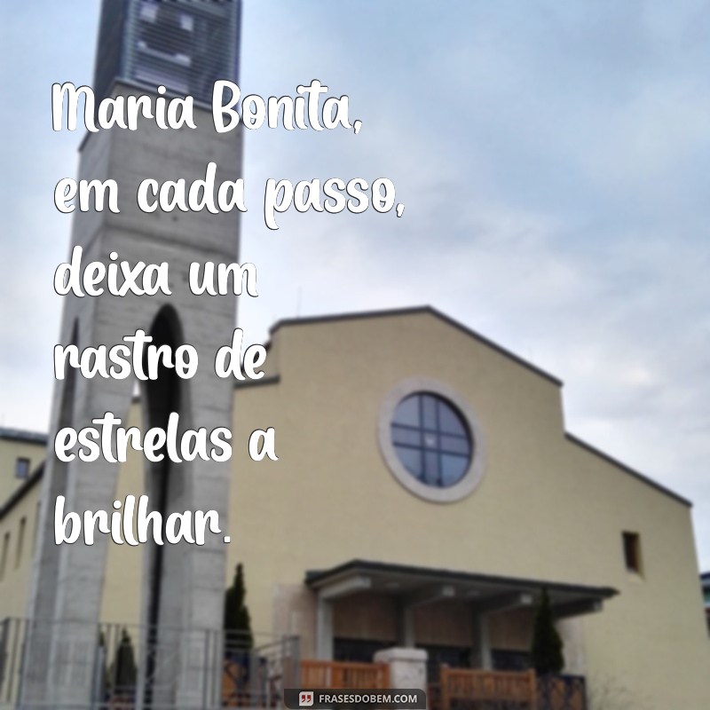 Maria Bonita: A Fantasia que Encanta e Inspira 