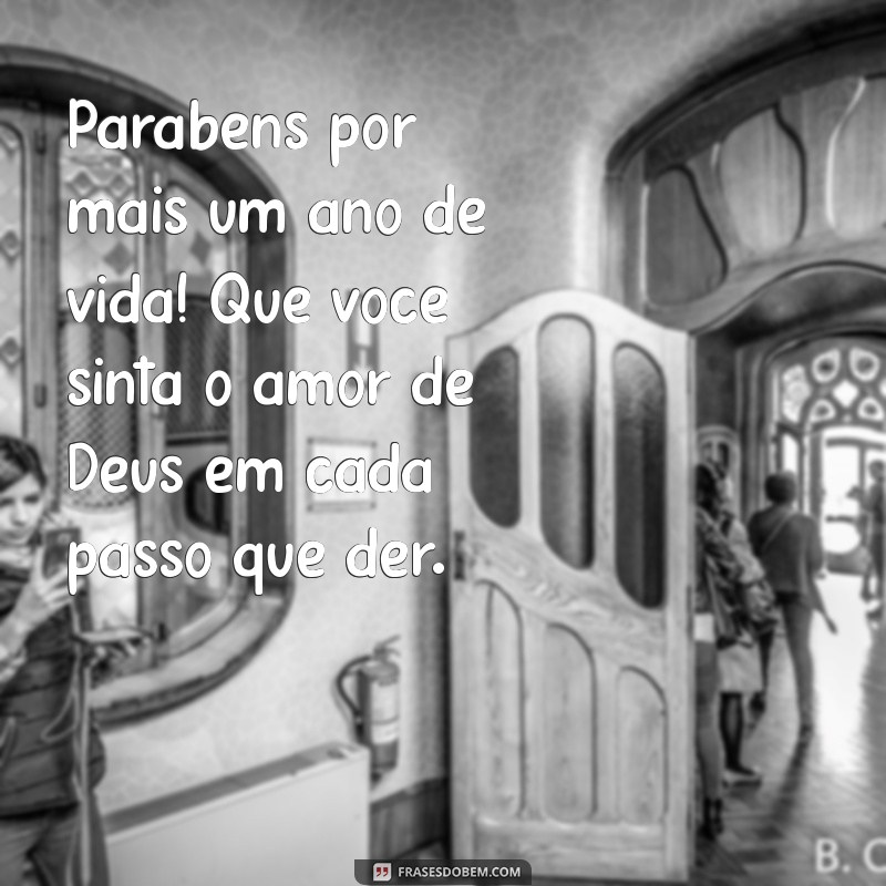 Mensagens Inspiradoras de Aniversário para Presbíteros: Celebre com Fé e Gratidão 