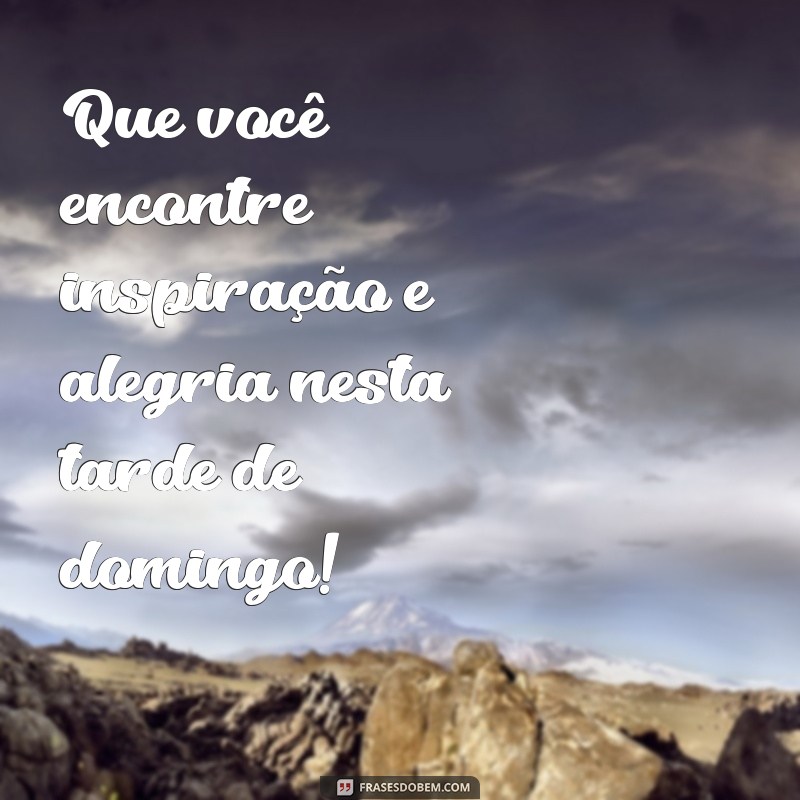 Como Aproveitar uma Tarde de Domingo: Dicas para um Dia Feliz e Relaxante 