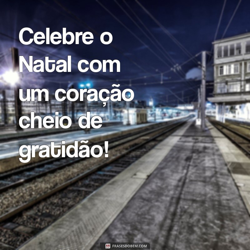 Mensagens de Natal em PNG: Inspire-se com Nossas Imagens Festivas 