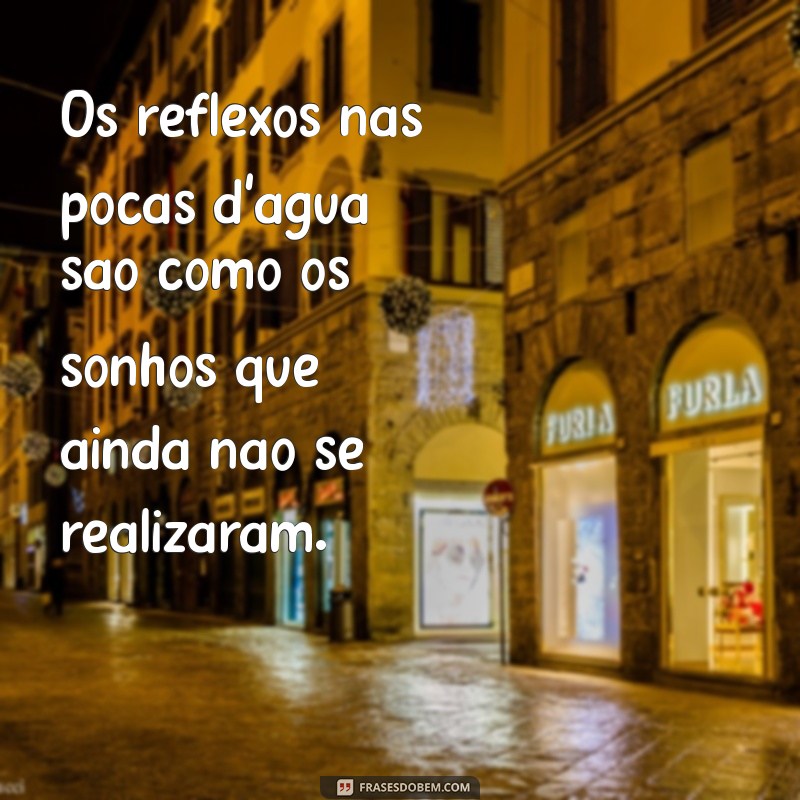 Frases Inspiradoras para Apreciar Noites Chuvosas: Reflexões e Sentimentos 