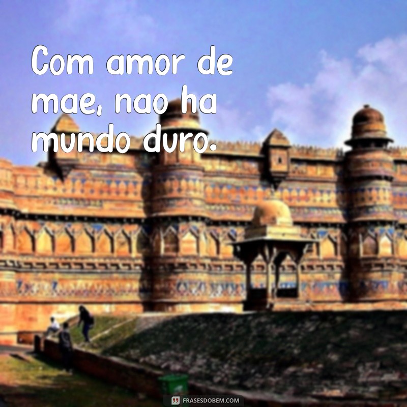 Poemas Emocionantes para Celebrar o Amor de Mãe 