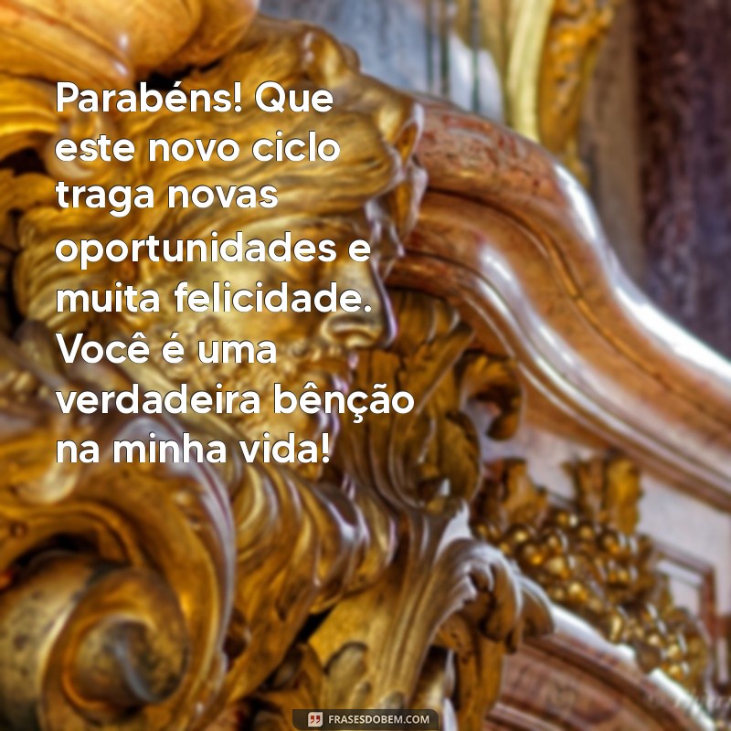 Mensagens de Aniversário Especial para Filhos de Coração: Celebre com Amor! 