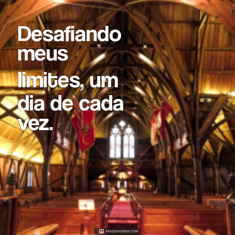 As Melhores Frases Motivacionais para Fotos de Academia no Instagram 