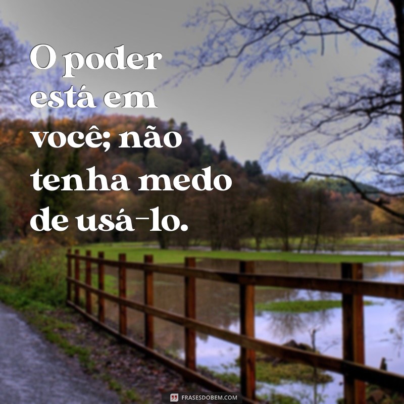 Legendas de Empoderamento: Frases Inspiradoras para Fortalecer sua Confiança 