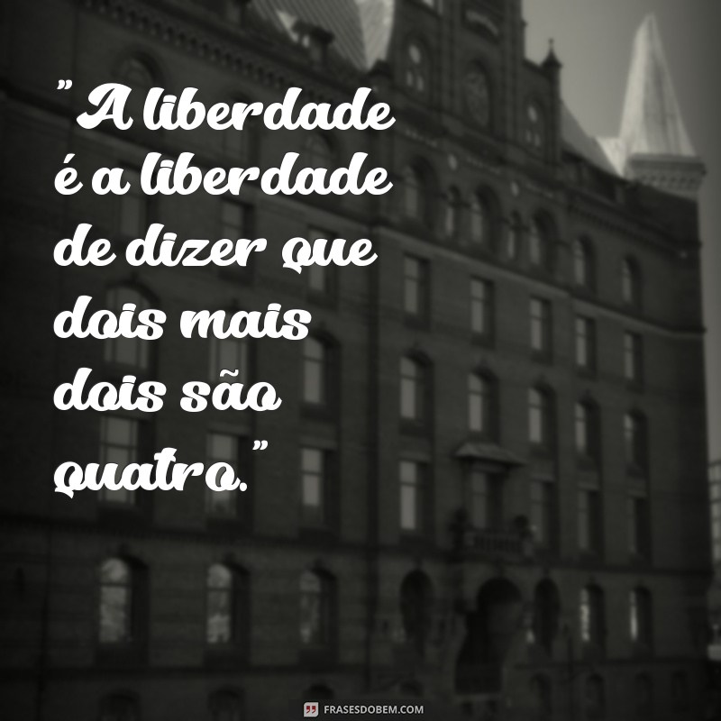 1984 frases 