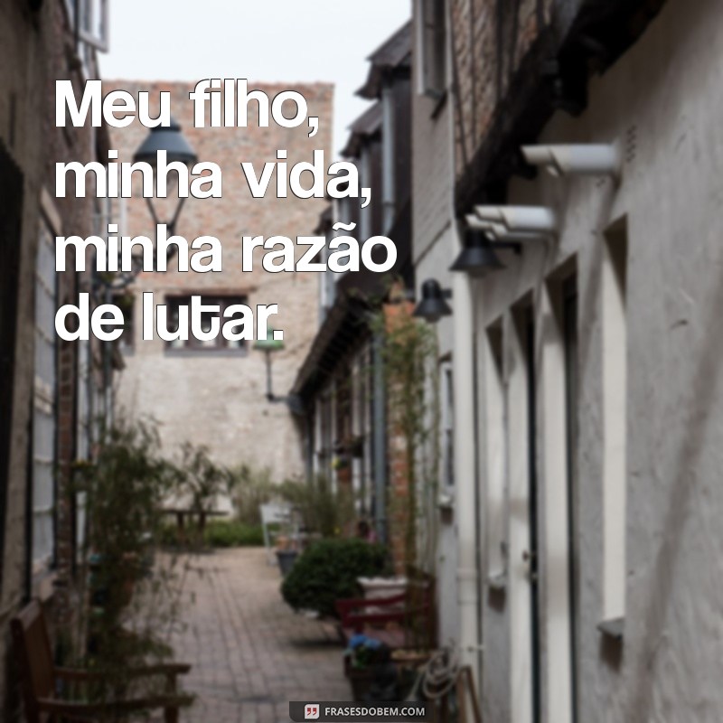 Meu Filho, Minha Vida: A Jornada de Ser Mãe e Pai 