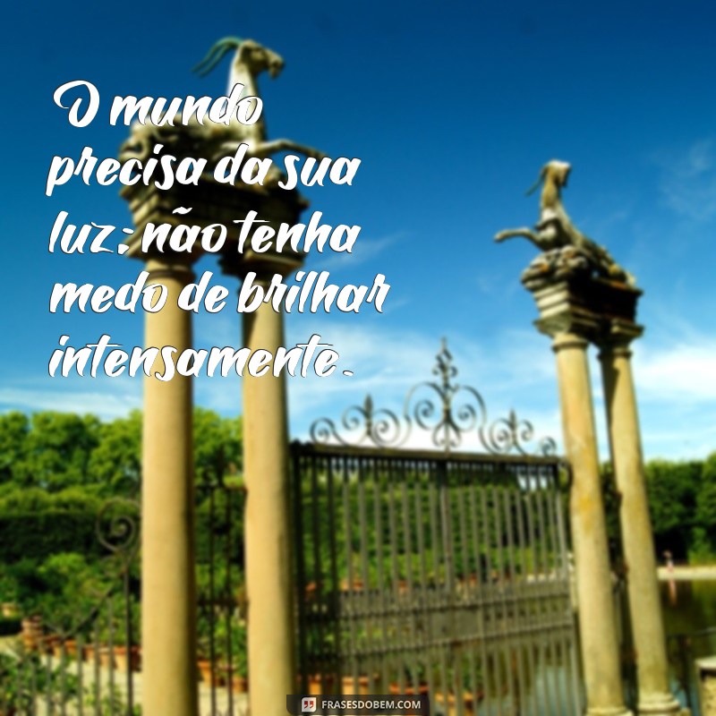 Frases Motivacionais para Celebrar a Beleza Interior e Exterior 