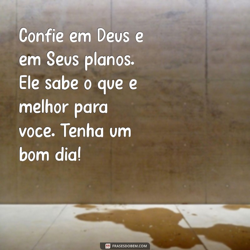 Mensagem Bíblica de Bom Dia: Inspire-se com a Palavra de Deus 