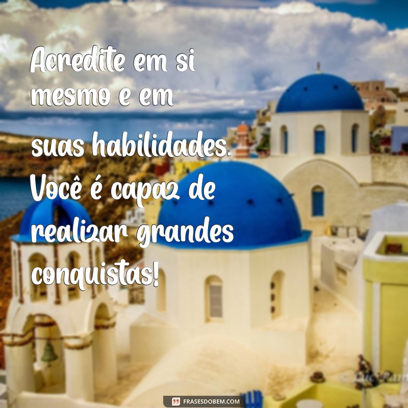 Frases Motivacionais para Impulsionar seu Desempenho no Trabalho 