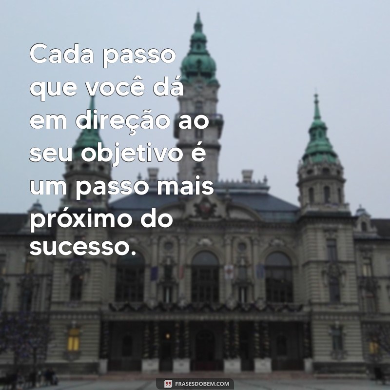 Frases Motivacionais para Impulsionar seu Desempenho no Trabalho 