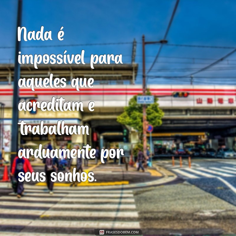 Frases Motivacionais para Impulsionar seu Desempenho no Trabalho 