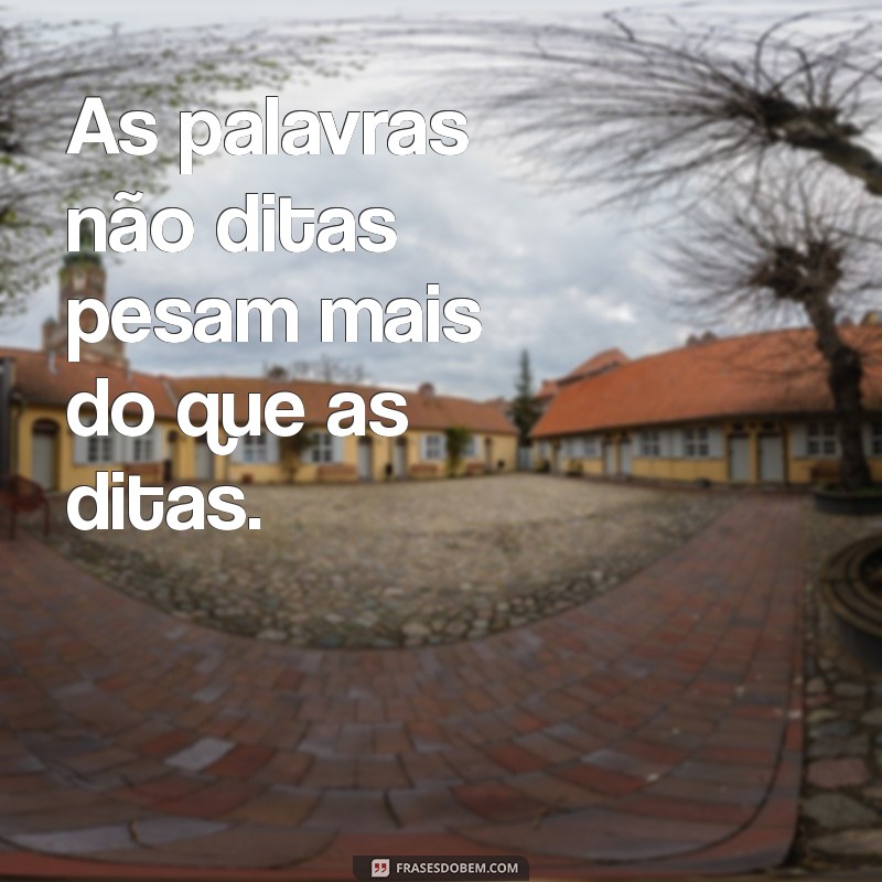 Frases Impactantes para Acompanhar Fotos Tristes: Inspire-se! 