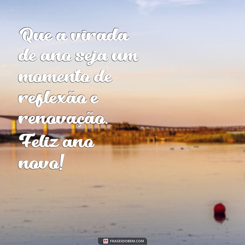 20 frases inspiradoras para um feliz ano novo 