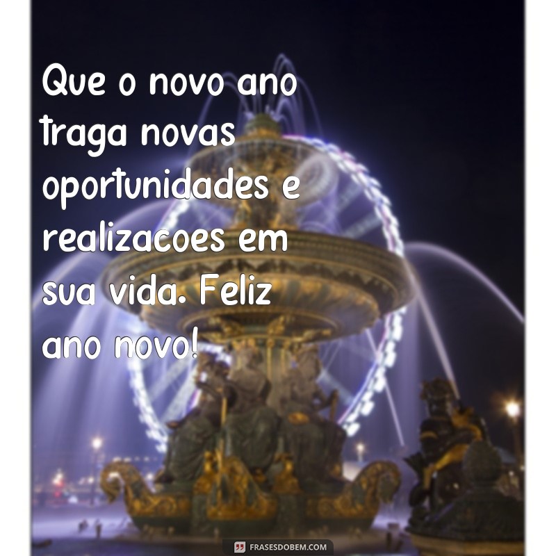 20 frases inspiradoras para um feliz ano novo 