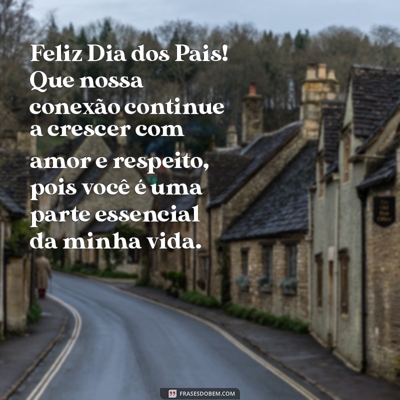 Textos Criativos e Emocionantes para o Dia dos Pais: Inspire-se! 