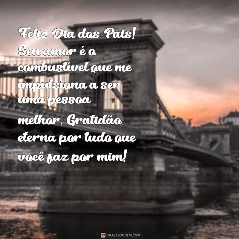 Textos Criativos e Emocionantes para o Dia dos Pais: Inspire-se! 