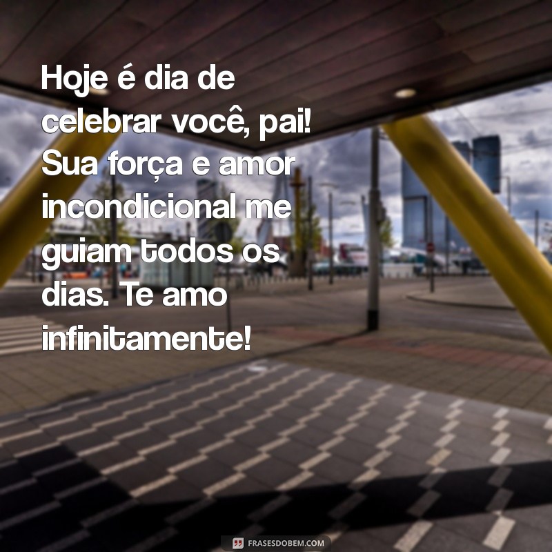 Textos Criativos e Emocionantes para o Dia dos Pais: Inspire-se! 