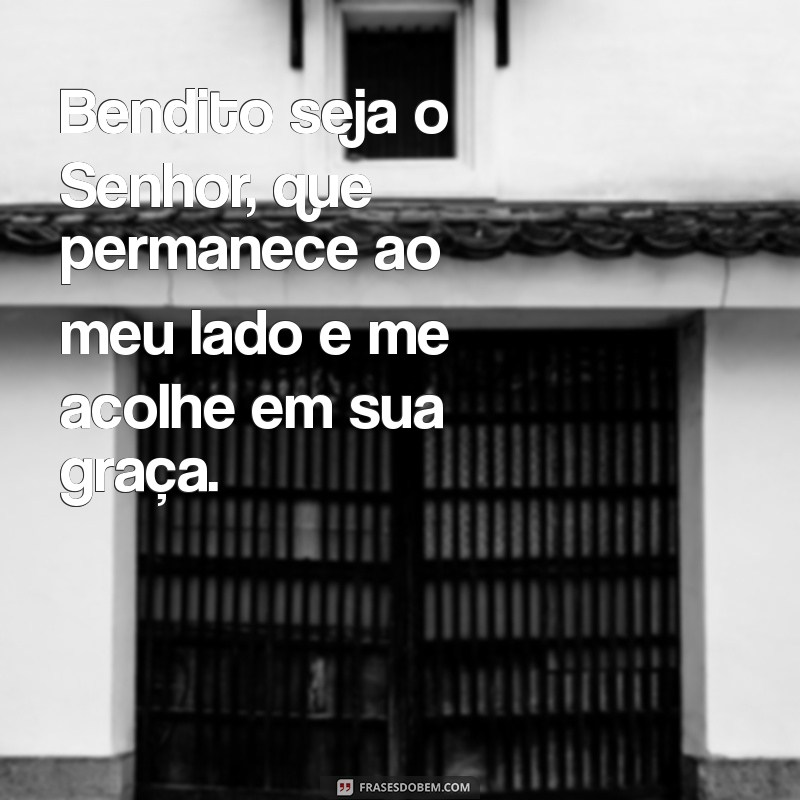 Salmo 66:20 - A Promessa de Gratidão e Libertação 