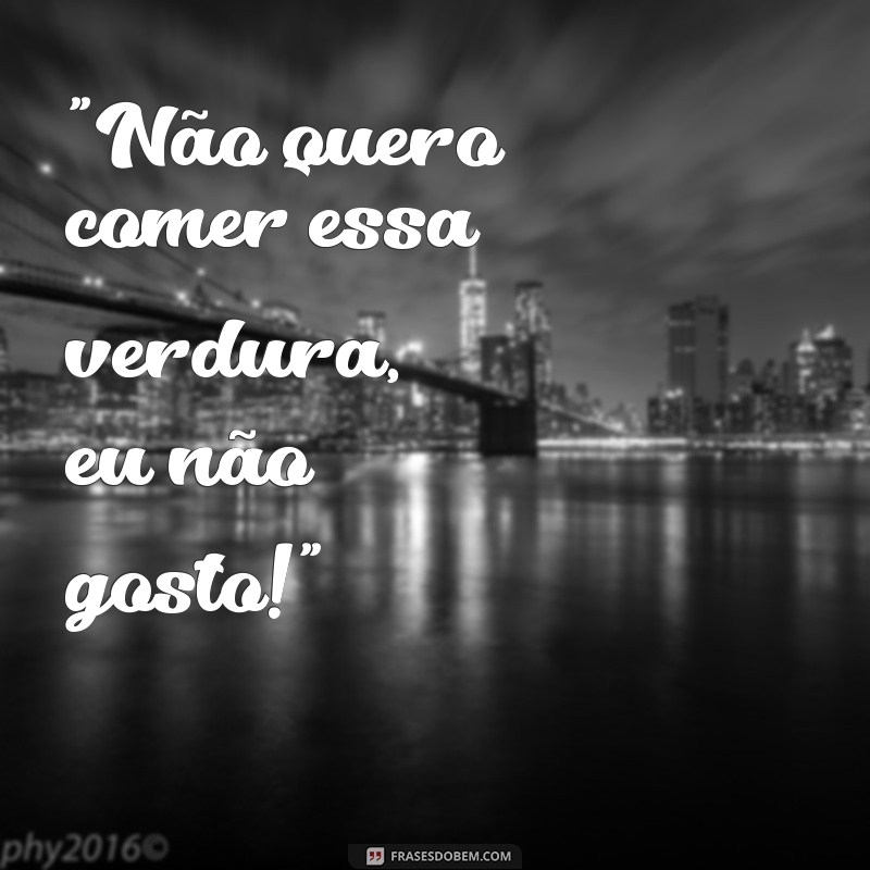 frases criança frases 