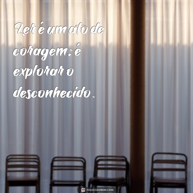 Frases Inspiradoras sobre Livros: A Magia das Palavras em Cada Página 