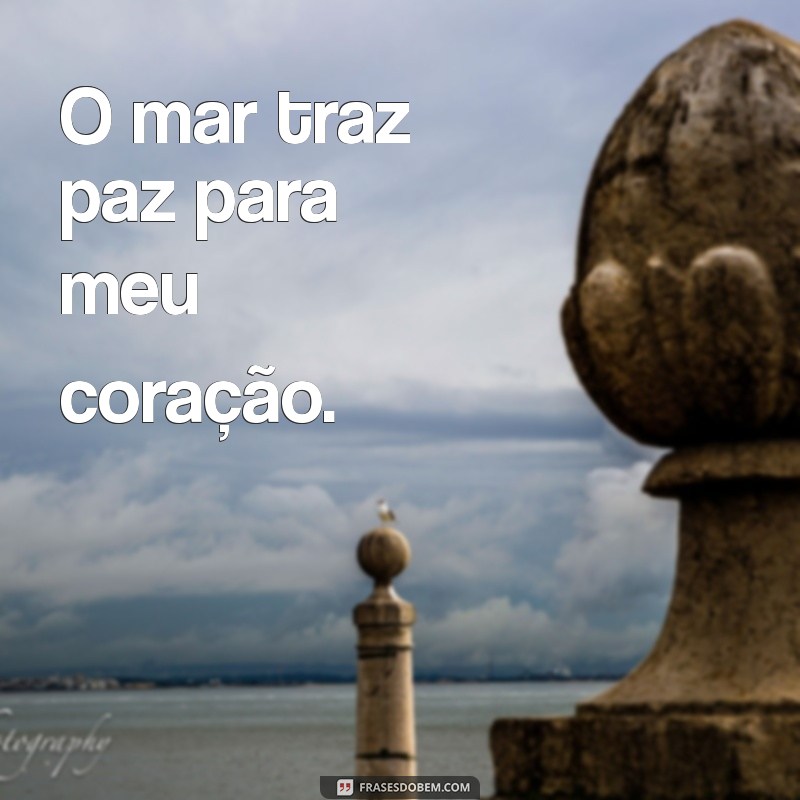 As Melhores Frases para Legendar Suas Fotos na Praia 