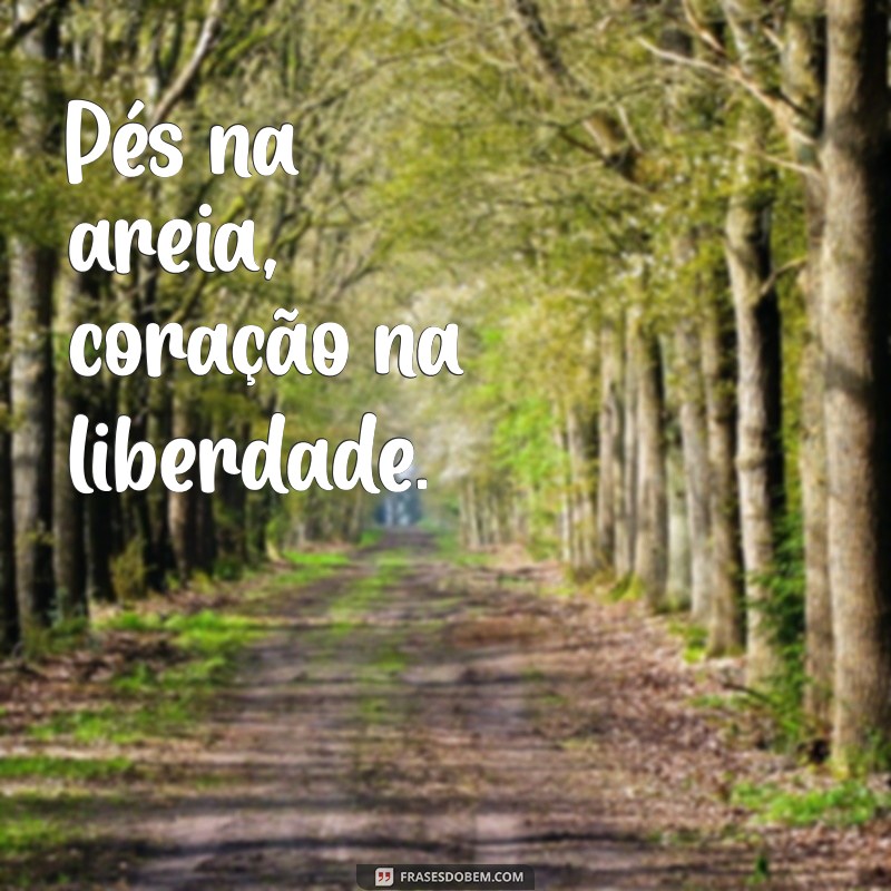 As Melhores Frases para Legendar Suas Fotos na Praia 