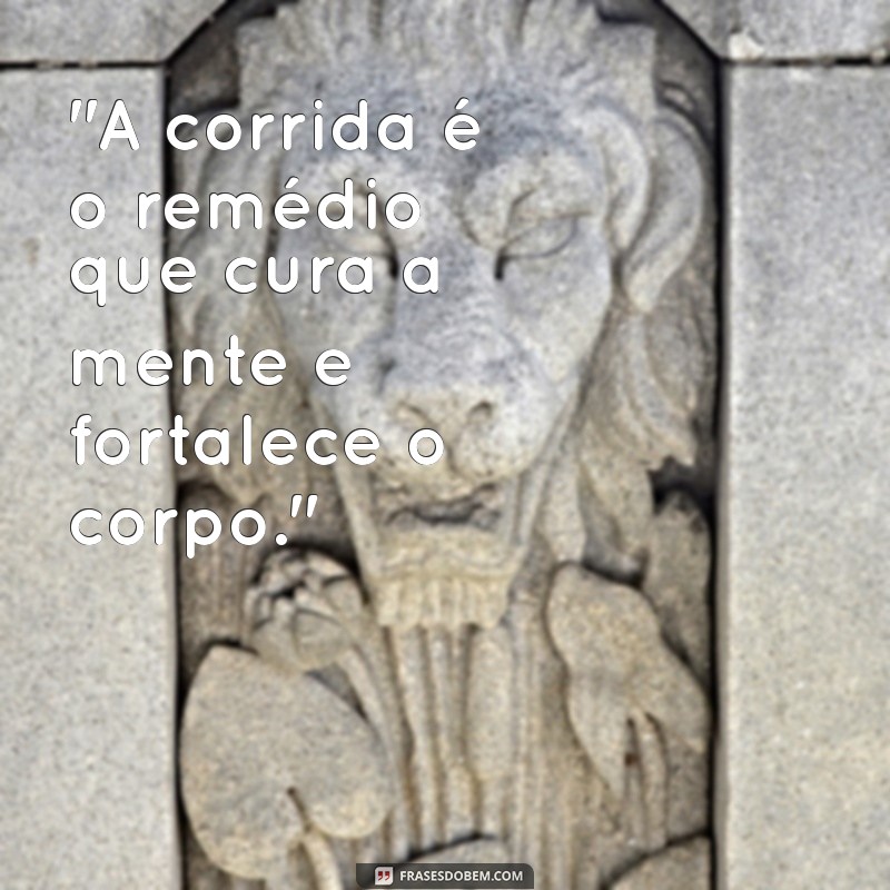 frases para correr 