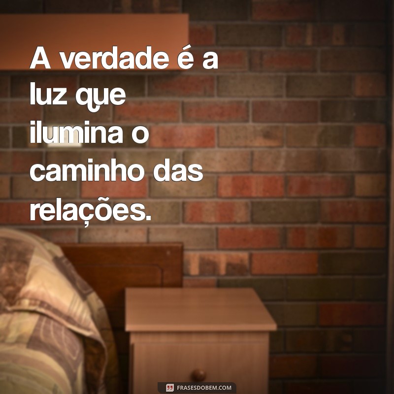 Os Benefícios da Honestidade: Como Ser Verdadeiro nas Relações Pessoais 