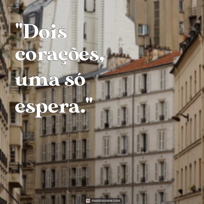 frases para foto de gestante com marido 