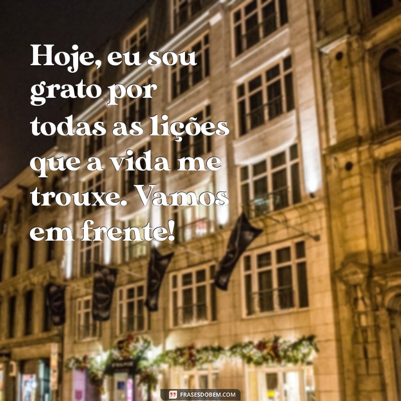 Frases Inspiradoras de Feliz Aniversário para Celebrar a Si Mesmo 