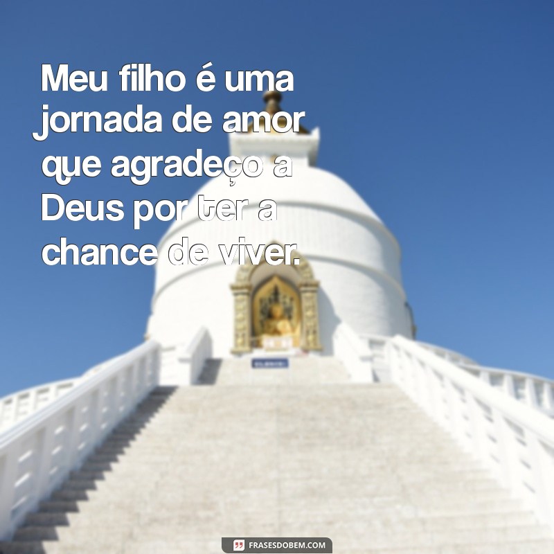 Frases Inspiradoras de Agradecimento a Deus pelo Presente da Paternidade 