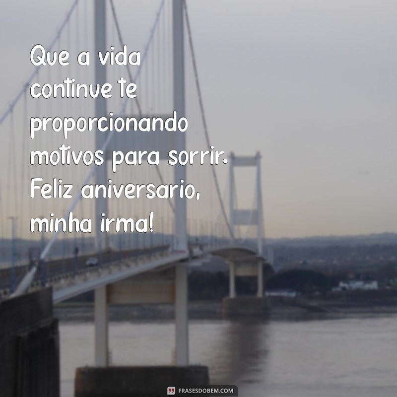 Mensagens de Aniversário Para Irmã: 20 Frases Emocionantes para Celebrar 