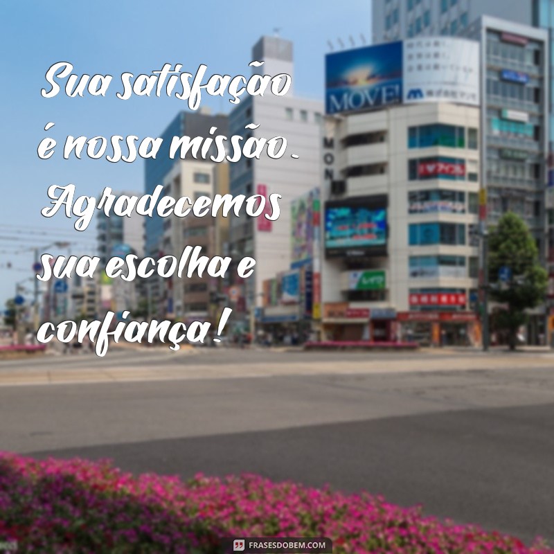 Como Criar Mensagens de Agradecimento que Encantam Seus Clientes 