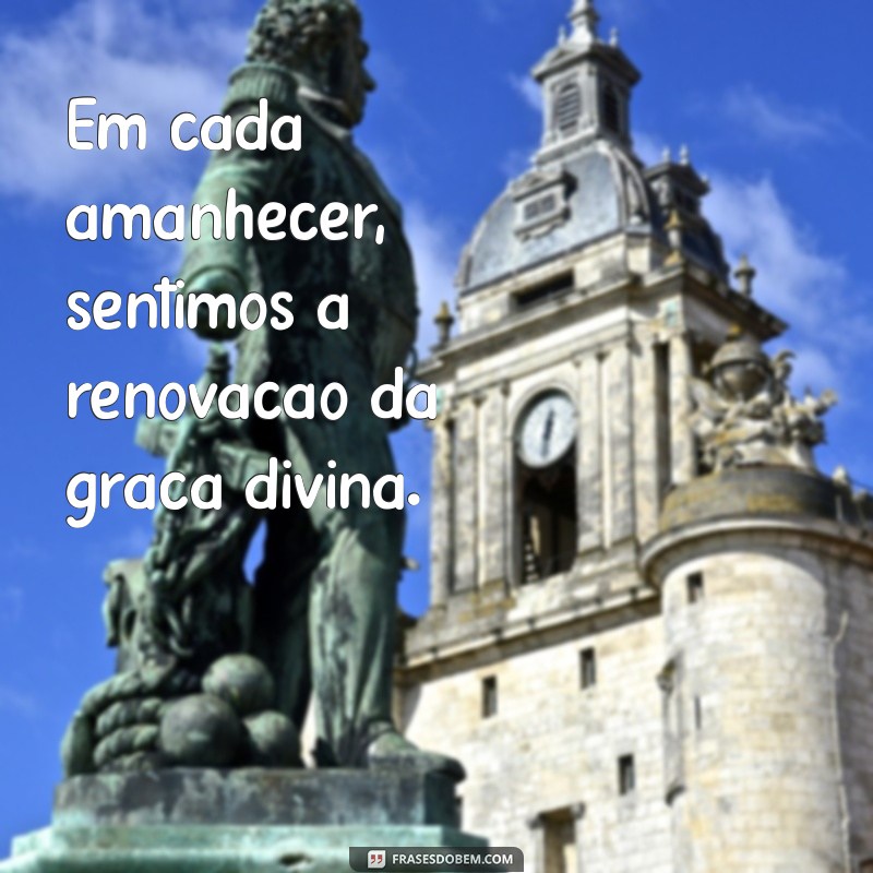 Frases Inspiradoras sobre Deus: Mensagens Bonitas para Refletir e Compartilhar 