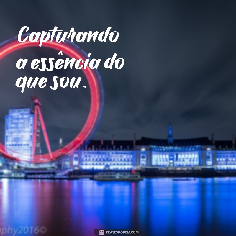 50 Legendas Criativas para Suas Fotografias: Inspire-se e Encante nas Redes Sociais 